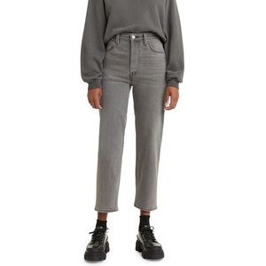 Levi’s Ribcage Jeans Grey